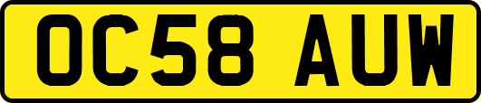 OC58AUW