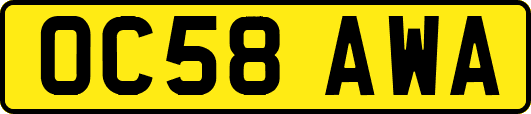 OC58AWA