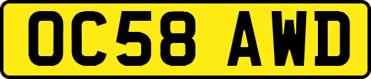 OC58AWD