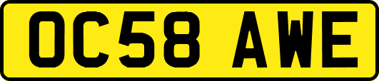 OC58AWE