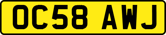 OC58AWJ