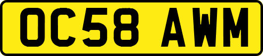 OC58AWM