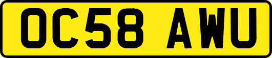 OC58AWU