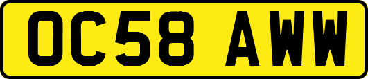 OC58AWW
