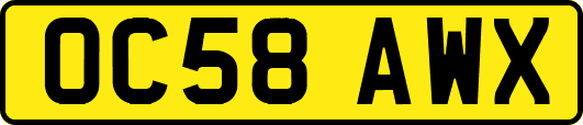 OC58AWX