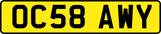 OC58AWY