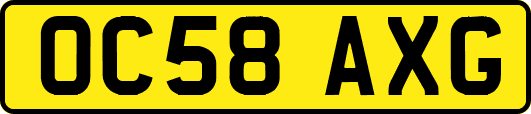 OC58AXG