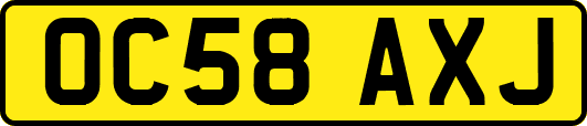 OC58AXJ