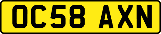 OC58AXN