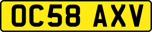OC58AXV