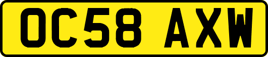 OC58AXW