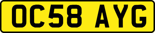 OC58AYG