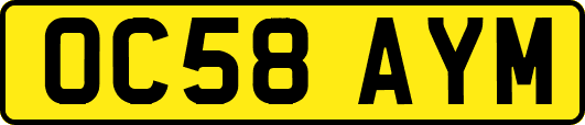 OC58AYM