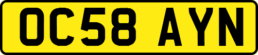 OC58AYN