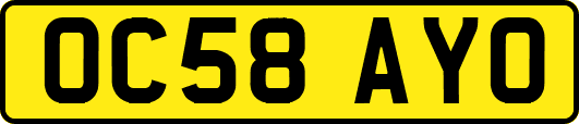 OC58AYO