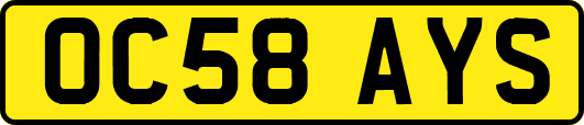 OC58AYS