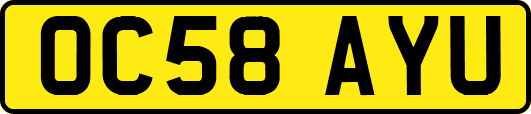 OC58AYU