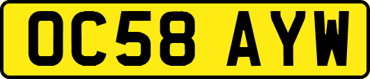 OC58AYW