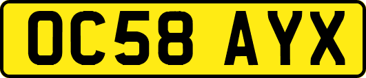 OC58AYX