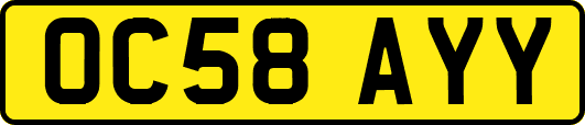 OC58AYY