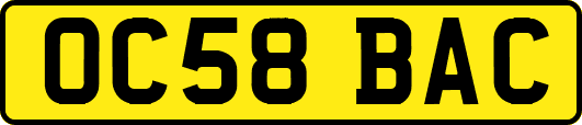 OC58BAC