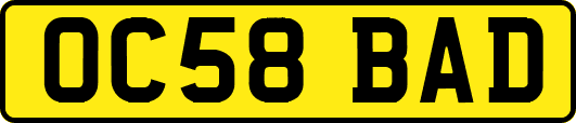 OC58BAD