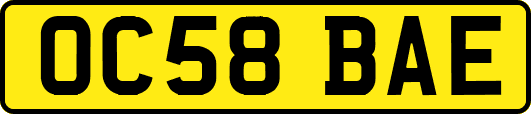 OC58BAE