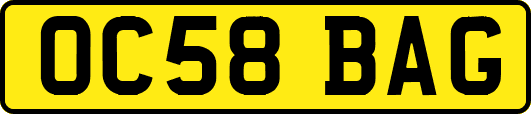 OC58BAG