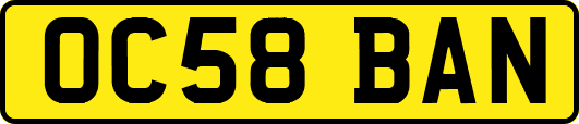 OC58BAN