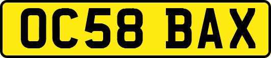 OC58BAX