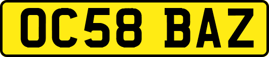 OC58BAZ