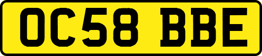 OC58BBE