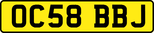 OC58BBJ