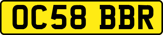 OC58BBR