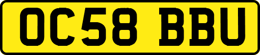 OC58BBU
