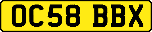 OC58BBX