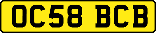OC58BCB