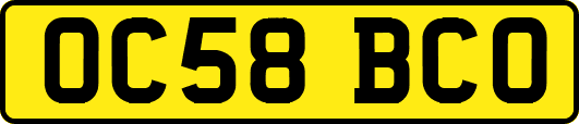 OC58BCO