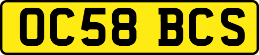 OC58BCS