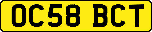 OC58BCT