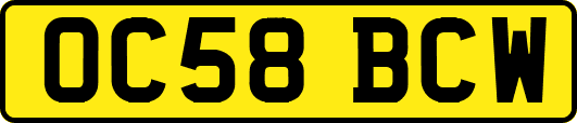 OC58BCW