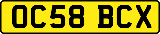 OC58BCX