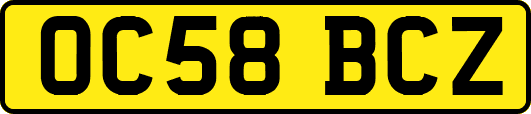 OC58BCZ