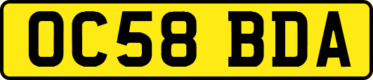 OC58BDA