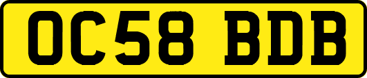 OC58BDB