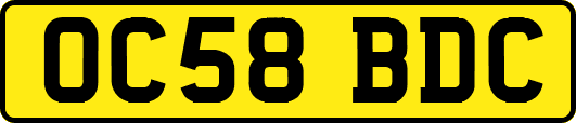 OC58BDC