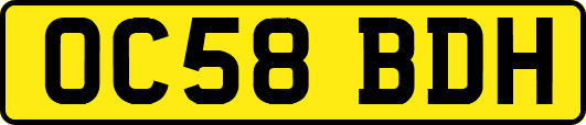 OC58BDH