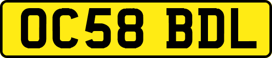 OC58BDL