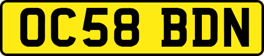 OC58BDN