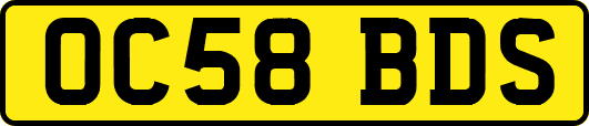OC58BDS